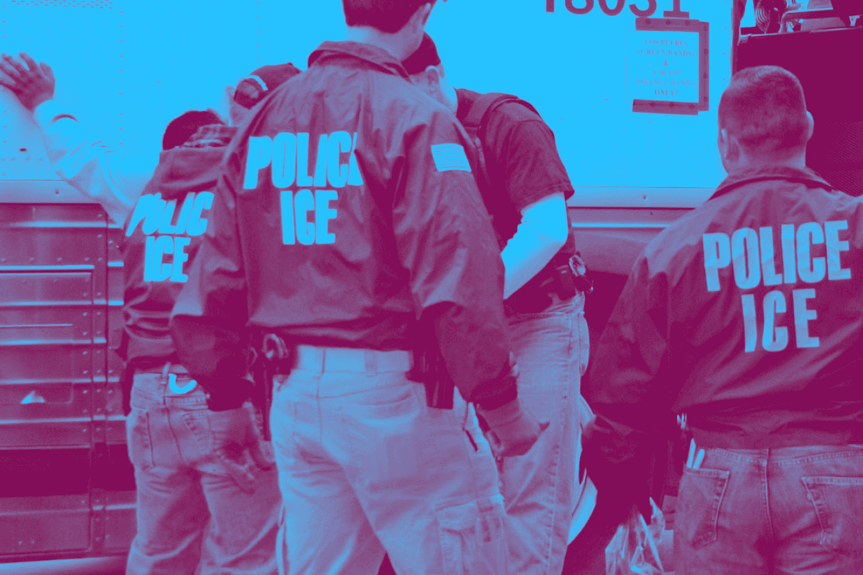 We stand with Chicago clergy resisting ICE