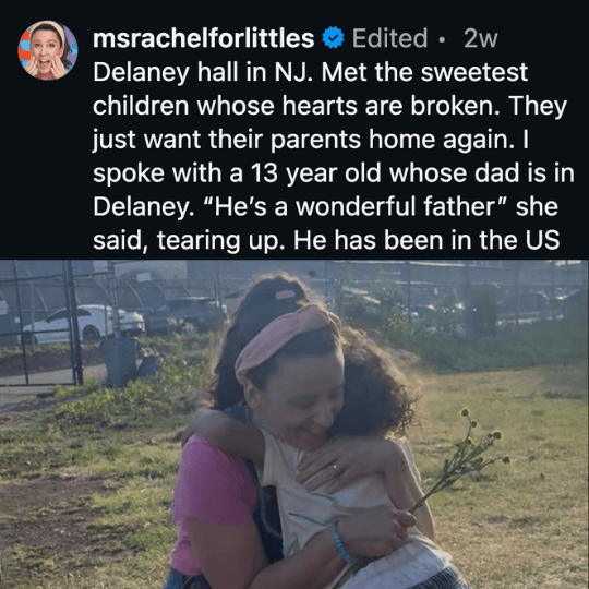 Protect migrant children. Congress, use your power.
